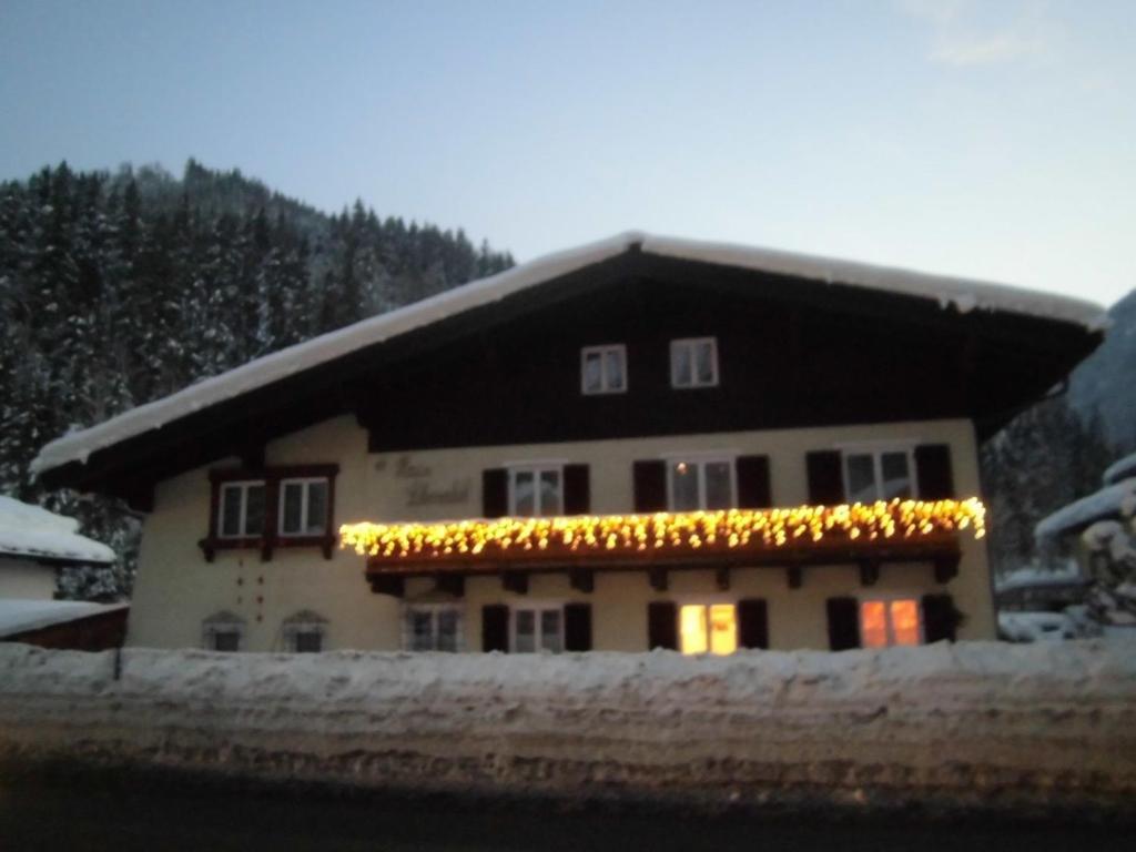 Appartements Haus Schmalzl Viehhofen Exterior foto